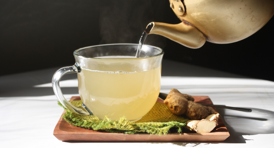 imbir i jego wykorzystanie